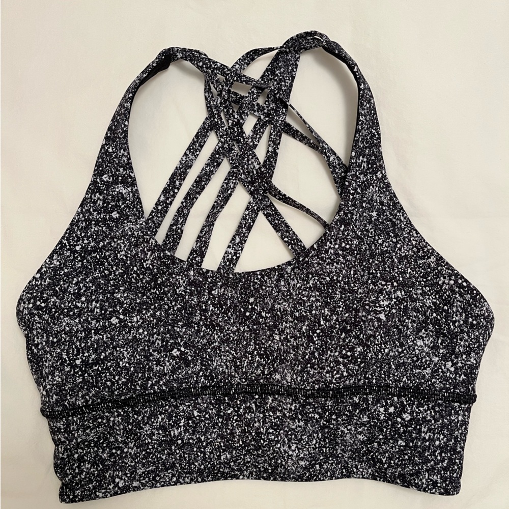 Lululemon sport bra